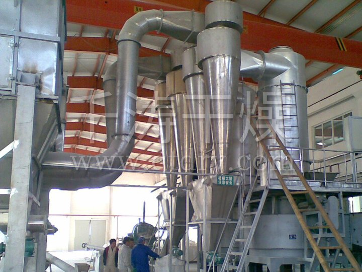 碳化硅烘干項目